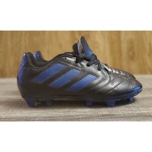 Adidas Goletto VII FG Soccer Cleats Youth Size 13K Black